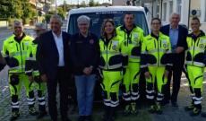 Protezione civile: piano potenziato