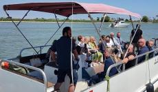 Passo barca, si va avanti tutta