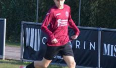 Tessarin nella rappresentativa