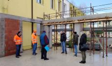 Scuola, cantiere al via per la mensa