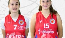 Iris e Lucilla ancora regionali