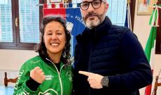 Arianna, corsa al titolo europeo