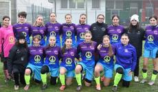 La Rovigo Women non sbaglia al debutto