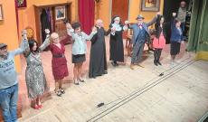 Commedianti da sold out