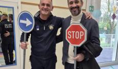 Piccoli vigli crescono a scuola