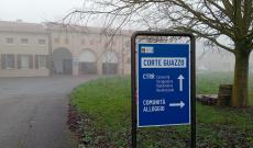 Corte Guazzo, lavori completati