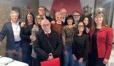 Panathlon Club, Tescaroli confermata al timone