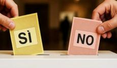 S&igrave; e No, le due ragioni a confronto