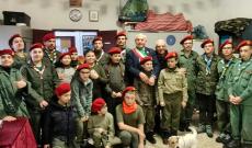 Ecco i nuovi capisquadriglia