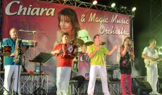 Chiara, 50 anni in musica