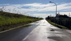 Il Po filtra e allaga le strade