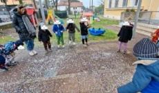 Sfilata di maschere per crescere