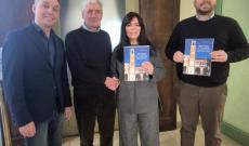 In un libro la storia della citt&agrave;