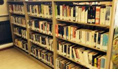 Biblioteca pronta a leggere il futuro