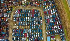 Quasi otto auto ogni dieci polesani