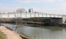 Il nuovo ponte adesso &egrave; realt&agrave;