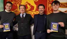 &ldquo;Puntare su spirito di squadra&rdquo;