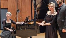 La musica del lied tedesco dialogo tra voce e pianoforte