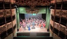 Teatro Balzan sempre pi&ugrave; sicuro