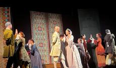 Si parte con un gran successo