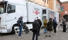 Banca del Cuore, in piazza il truck dei controlli gratuiti