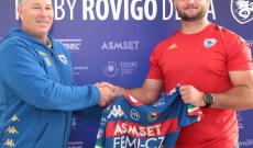 &ldquo;Qui al Rovigo un&rsquo;opportunit&agrave;&rdquo;