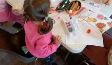 Colori e tanta creativit&agrave;