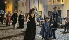 L&rsquo;Ente Palio torna... in sella