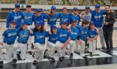 Winter League, Rovigo &egrave; terza