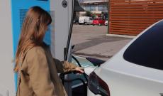 Nuovo servizio per le auto elettriche