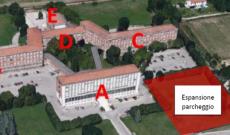 Altri 150 parcheggi in cittadella