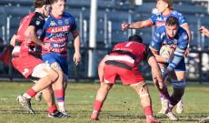 La Femi Cz Rovigo balza in testa