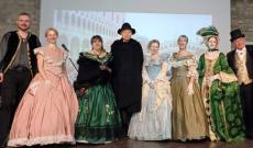 Passi di danza attraverso la storia