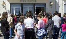 In biblioteca splendide menti