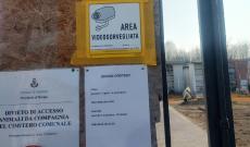 Cimitero, ecco la videosorveglianza
