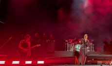 Psycodrummers in tour con Achille Lauro