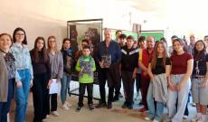 Studenti sulle orme di Dante