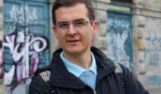 Don Massimo guida i salesiani