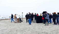 Manuli gira &ldquo;Astrea&rdquo; nel Delta