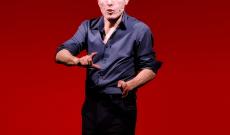 I monologhi di Makkox sul palco