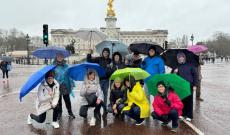 La lingua inglese si impara direttamente &ldquo;sul campo&rdquo;