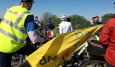 L&rsquo;incontro sui benefici di andare in bici