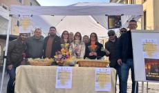 500 mazzi di mimose, tutti per loro