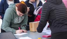 Tutti a piedi per la prevenzione