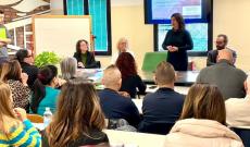 Enaip presenta la professione di assistente familiare