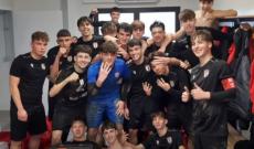 L&rsquo;U17 del Bocar sempre in testa