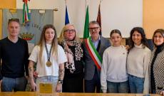 Dai pesi olimpici al podio europeo