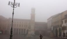 Polesine terra di nebbia, afa e gelo