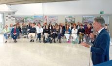 Il dg: &ldquo;Non miracoli, ma facciamo bene le cose"