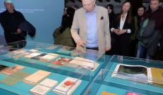 Alla mostra con la guida del curatore